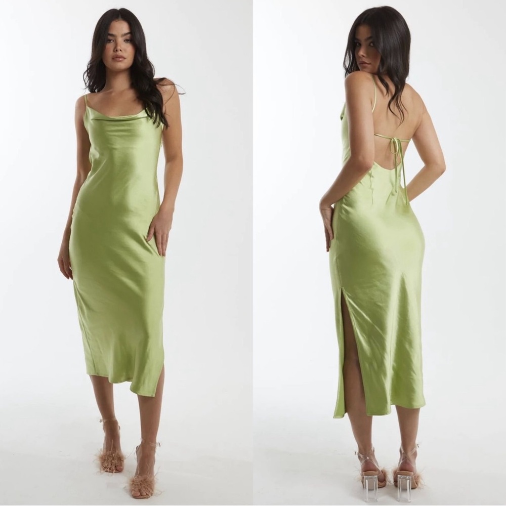 SLA The Label Myla Dress